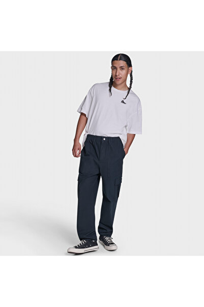 Converse Erkek Siyah Cargo Pantolon