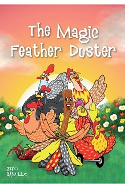 Rittenhouse Book Distributors Prămuitorul magic de pene