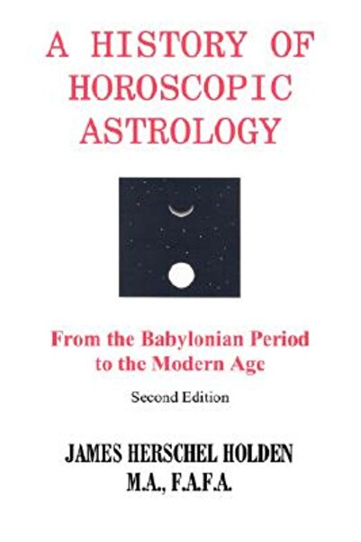 Amer Federation Of Astrology Istoria astrologiei horoscopice