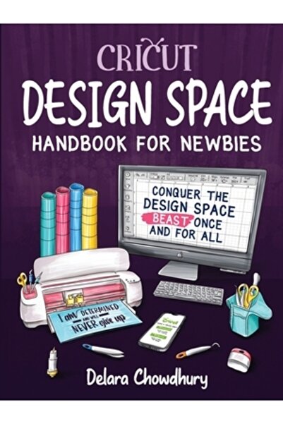 INDEPENDENT CAT Manualul Cricut Design Space pentru începători: Cucerește bes...