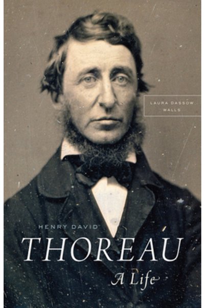 Univ Of Chicago Pr Henry David Thoreau: O viață