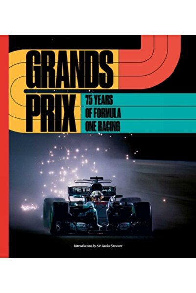 ACC Art Books Marele Premiu: 75 de ani de curse de Formula 1