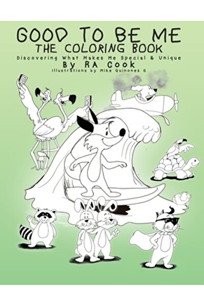 INDEPENDENT CAT Bun să fiu eu - Cartea de colorat: Descoperind ce mă face spe...