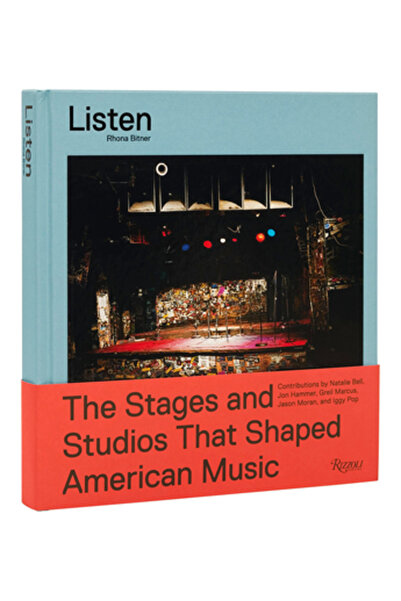 Rizzoli Ascultă: Scenele și studiourile care au modelat muzica americană