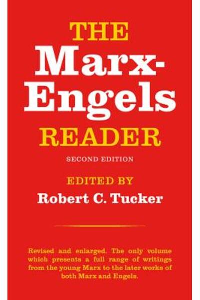 W. W. Norton & Company Cititorul Marx-Engels