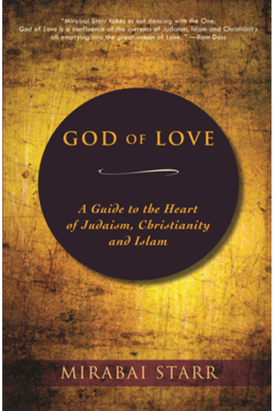 Monkfish Book Pub Co Dumnezeul iubirii: Un ghid către inima iudaismului, creș...