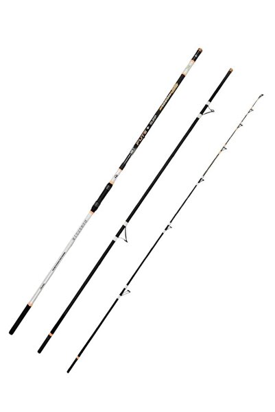 Okuma Flite+ Super Light Surf 420cm 100-250gr 3P Surf Olta Kamışı