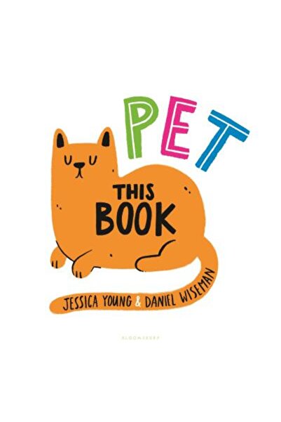 Bloomsbury Pet This Book