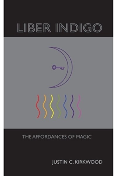 Lulu Pr Liber Indigo: Affordances of Magic