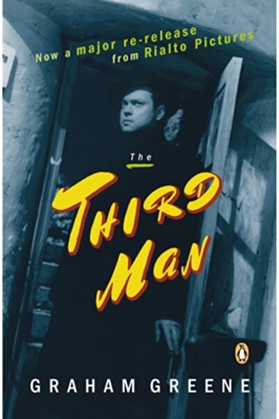 Penguin Books Al treilea om