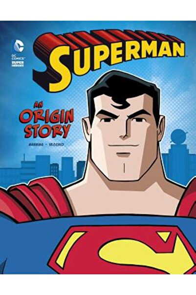 Stone Arch Books Superman: O poveste despre origini