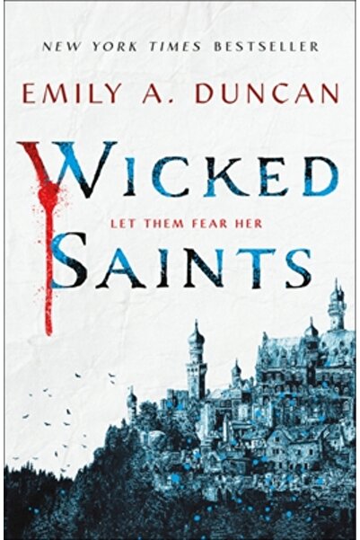 Wednesday Books Wicked Saints
