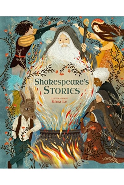 Arcturus Ed Poveștile lui Shakespeare