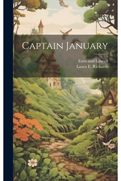 Legare Street Pr Captain January