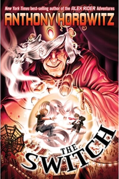 Puffin Books The Switch