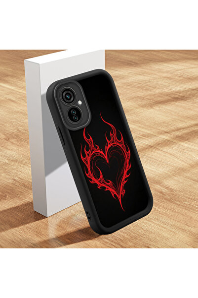 Hontinga حافظة هاتف من السيليكون الناعم متوافقة مع هاتف Tecno Camon 19 Neo مض...