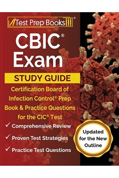 Test Prep Books Ghid de studiu pentru examenul CBIC: Caiet de pregătire și în...