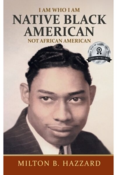 INDEPENDENT CAT Eu sunt cine sunt: ​​Nativul american de culoare