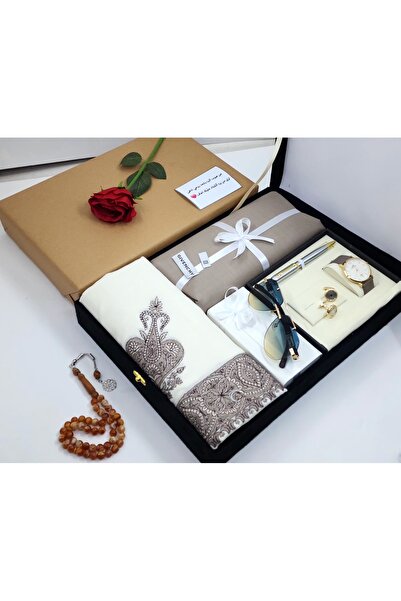 NO BRAND بوكس فخم للهدايا الرجالية