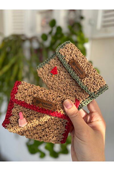 ipeklife Coin Purse Small Wallet