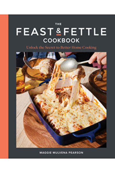 Countryman Pr Cartea de bucate Feast & Fettle: Descoperă secretul unui gătit ...