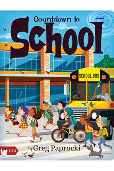 Babylit Numărătoare inversă până la școală