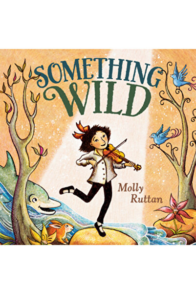 Nancy Paulsen Books Something Wild