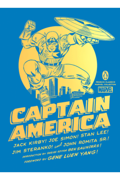 Penguin Group Căpitanul America