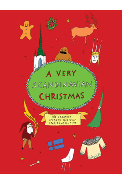 New Vessel Pr Un Crăciun foarte scandinav: Cele mai grozave povești nordice de sărbători din toate timpurile