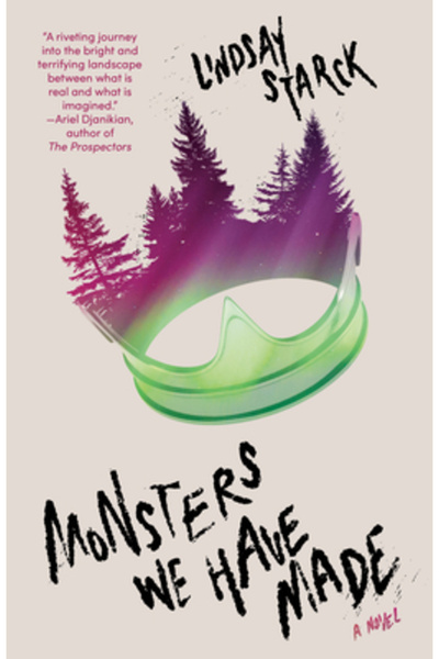 Vintage Monștrii pe care i-am creat