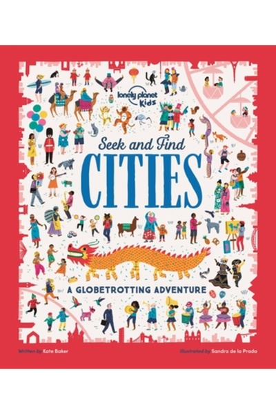 Lonely Planet Pub Caută și găsește orașe