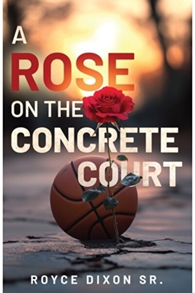 Hello World Pub Un trandafir pe curtea de beton