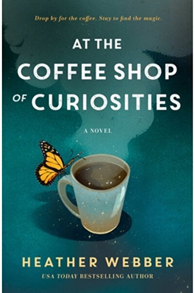 Forge At the Coffee Shop of Curiosities