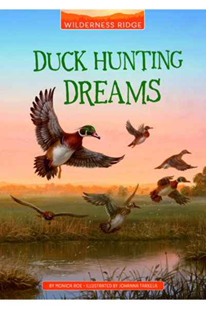 Stone Arch Books Vise de vânătoare de rațe