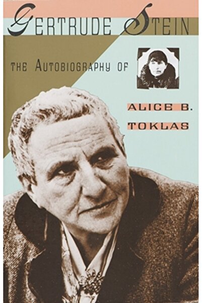 Vintage Books USA Autobiografia lui Alice B. Toklas