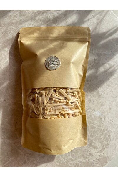 Ravelle El Yapımı Ev Eriştesi – Sütlü & Yumurtalı Doğal Erişte | Katkısız Gel...