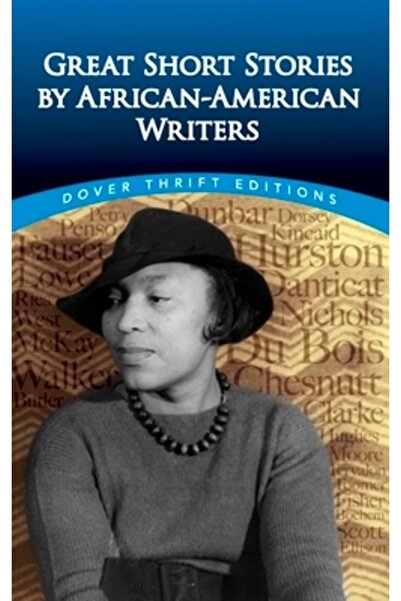 Dover Pubn Inc Mari povestiri scurte de scriitori afro-americani