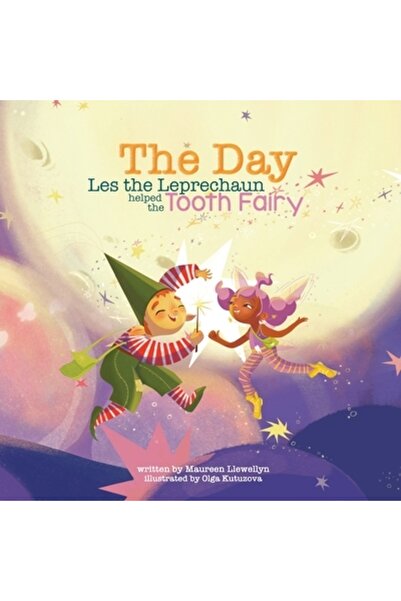 Storybook Genius Llc Ziua în care spiridușul Les a ajutat-o ​​pe Zâna Măseluță