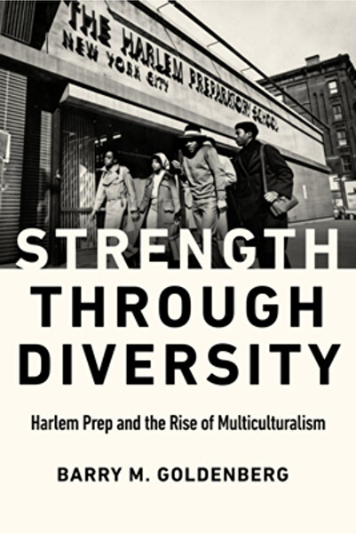 Rutgers Univ Pr Putere prin diversitate: Harlem Prep și ascensiunea multicult...