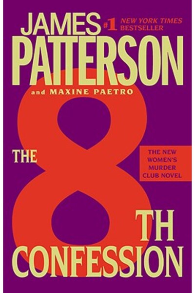 Grand Central Publishing A 8-a mărturisire