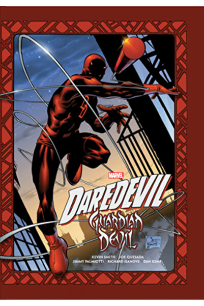 Marvel Comics Group Daredevil: Ediția Galeriei Diavolului Gardian