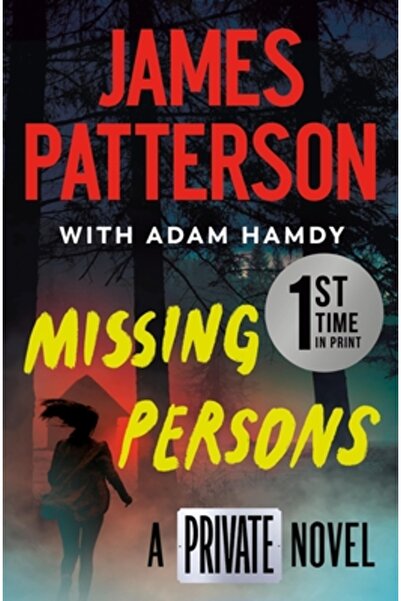 Grand Central Publ Persoane dispărute: Un roman privat: Cea mai captivantă se...
