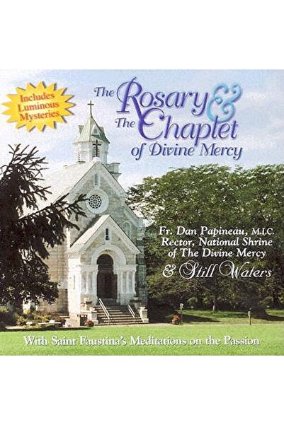 Mercysong Rozariul și Coronița Milostivirii Divine