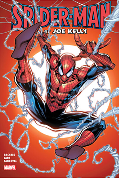 Marvel Comics Group Spider-Man de Joe Kelly Omnibus