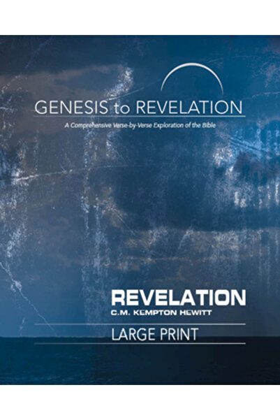 Abingdon Pr Geneza la Apocalipsa: Cartea participanților la Apocalipsa [Liter...