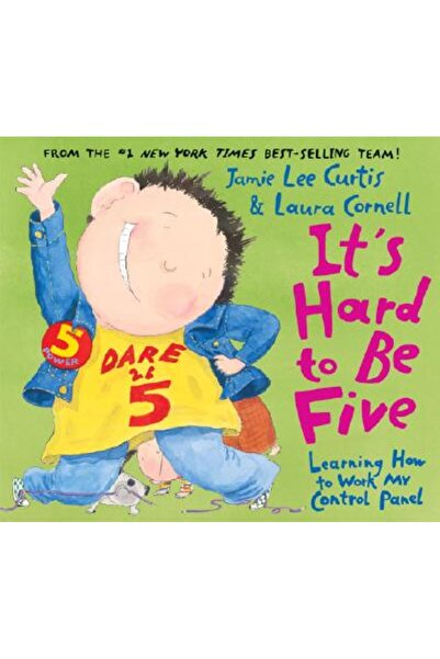 Joanna Cotler Books E greu să ai cinci ani: Învățând cum să-mi folosesc panou...