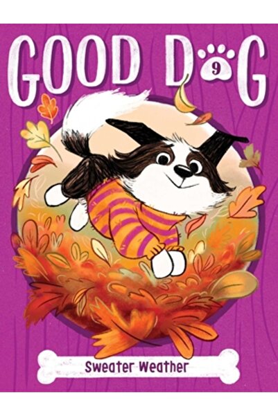 Little Simon Vremea cu pulovere: Volumul 9