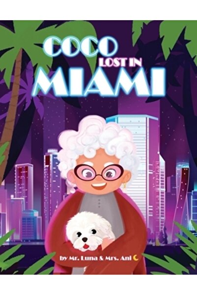INDEPENDENT CAT Coco pierdută în Miami