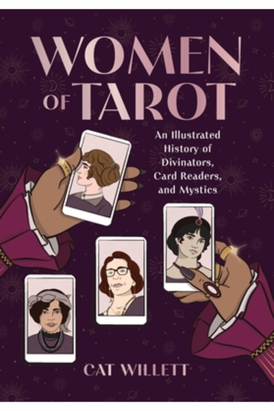 Running Pr Book Publ Femeile din Tarot: O istorie ilustrată a divinatoarelor,...