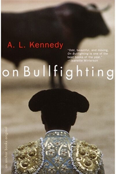 Anchor On Bullfighting